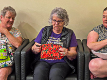 40th Celebration Party - Gift Exchange - Peggy K's 2nd choice